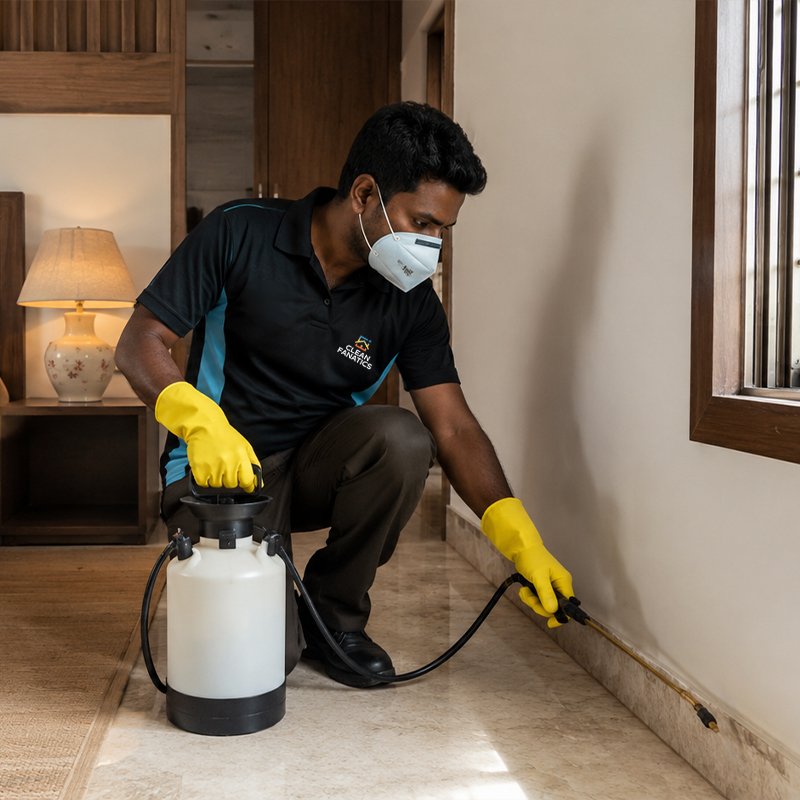 Pest Control