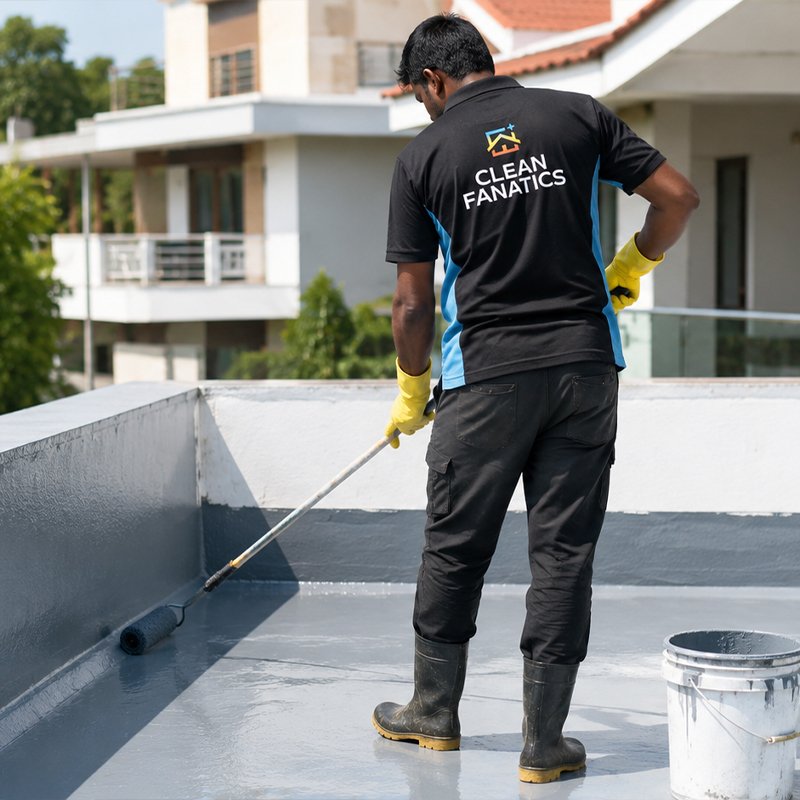 Waterproofing